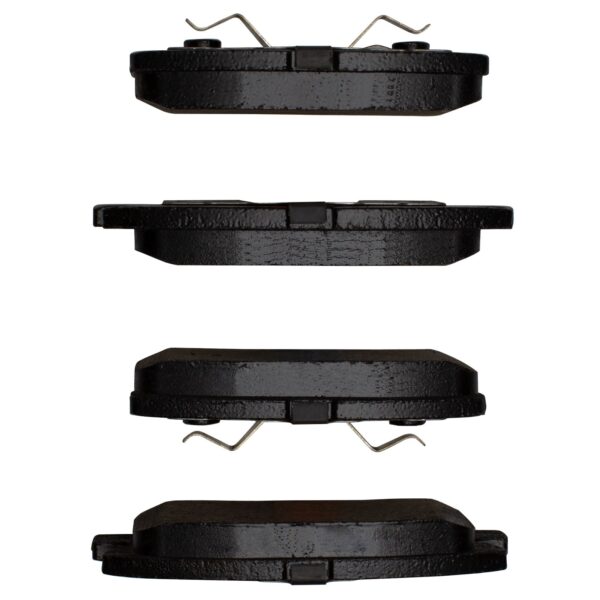 Dynamic Friction DYN-4000-0868-00 DFC 4000 HybriDynamic Brake Pads