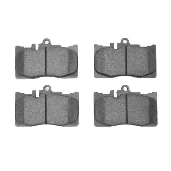 Dynamic Friction DYN-4000-0870-00 DFC 4000 HybriDynamic Brake Pads