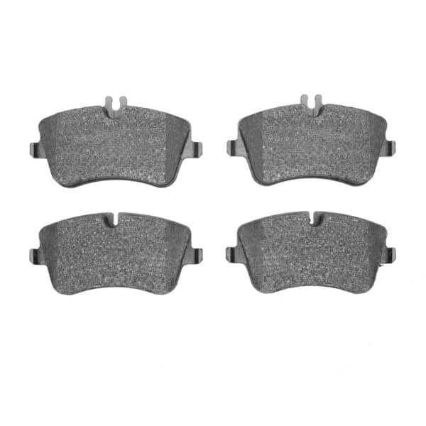 Dynamic Friction DYN-4000-0872-00 DFC 4000 HybriDynamic Brake Pads