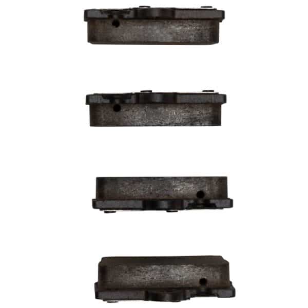 Dynamic Friction DYN-4000-0876-00 DFC 4000 HybriDynamic Brake Pads
