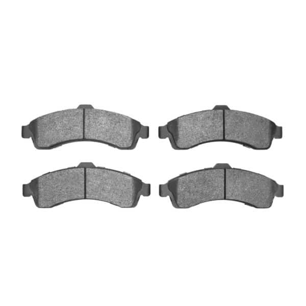 Dynamic Friction DYN-4000-0882-00 DFC 4000 HybriDynamic Brake Pads