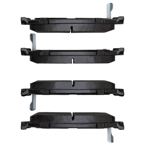 Dynamic Friction DYN-4000-0883-00 DFC 4000 HybriDynamic Brake Pads