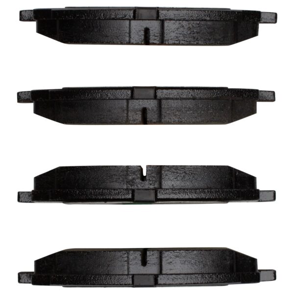 Dynamic Friction DYN-4000-0884-00 DFC 4000 HybriDynamic Brake Pads