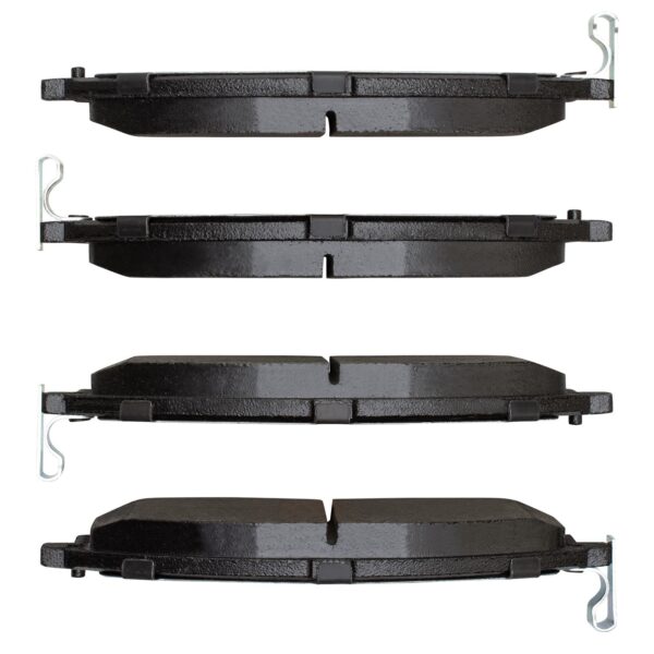 Dynamic Friction DYN-4000-0888-00 DFC 4000 HybriDynamic Brake Pads