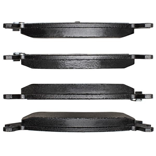 Dynamic Friction DYN-4000-0898-00 DFC 4000 HybriDynamic Brake Pads