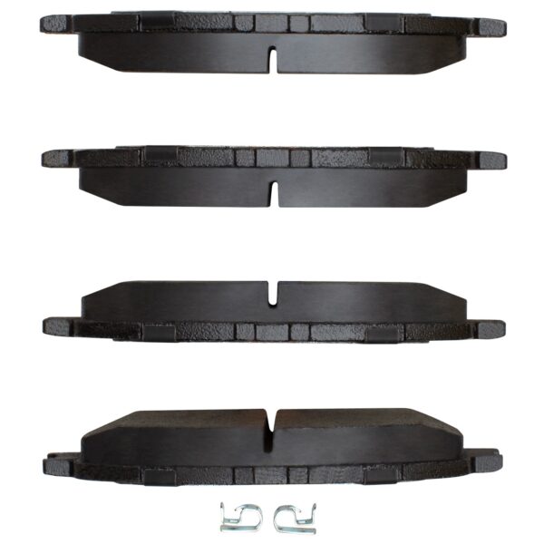 Dynamic Friction DYN-4000-0906-10 DFC 4000 HybriDynamic Brake Pads