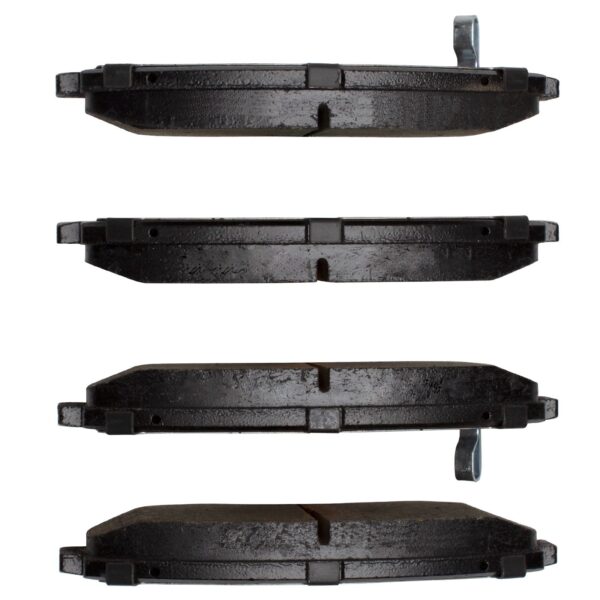 Dynamic Friction DYN-4000-0914-00 DFC 4000 HybriDynamic Brake Pads