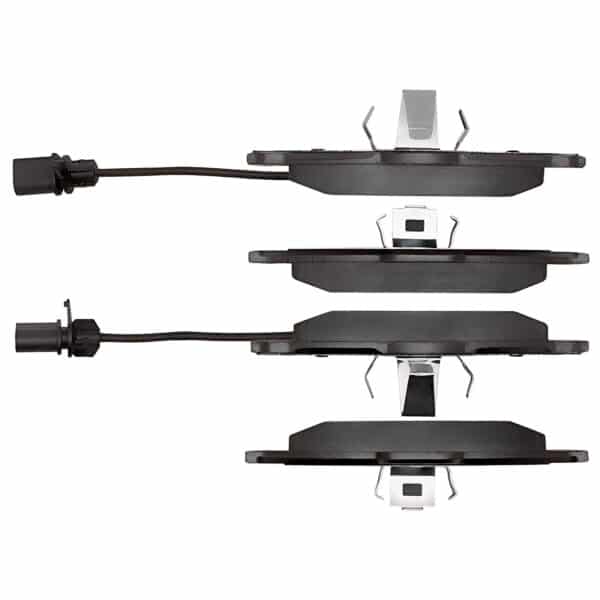 Dynamic Friction DYN-4000-0915-10 DFC 4000 HybriDynamic Brake Pads