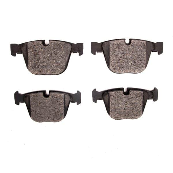 Dynamic Friction DYN-4000-0919-00 DFC 4000 HybriDynamic Brake Pads