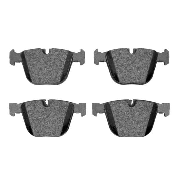 Dynamic Friction DYN-4000-0919-10 DFC 4000 HybriDynamic Brake Pads