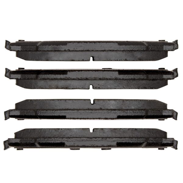 Dynamic Friction DYN-4000-0922-00 DFC 4000 HybriDynamic Brake Pads