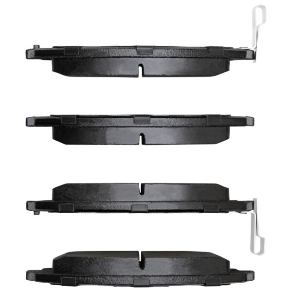 Dynamic Friction DYN-4000-0929-00 DFC 4000 HybriDynamic Brake Pads