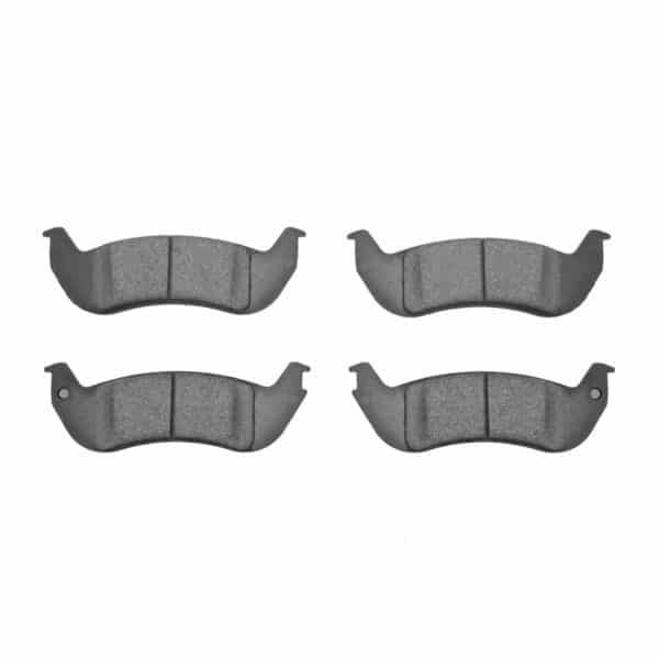 Dynamic Friction DYN-4000-0932-00 DFC 4000 HybriDynamic Brake Pads