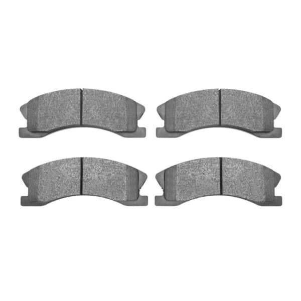 Dynamic Friction DYN-4000-0945-00 DFC 4000 HybriDynamic Brake Pads