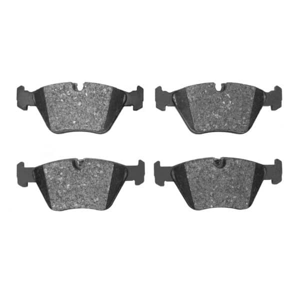 Dynamic Friction DYN-4000-0946-00 DFC 4000 HybriDynamic Brake Pads