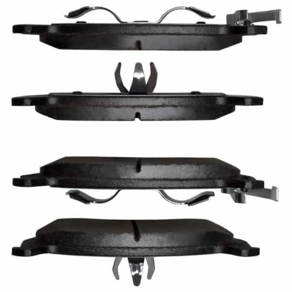 Dynamic Friction DYN-4000-0964-00 DFC 4000 HybriDynamic Brake Pads