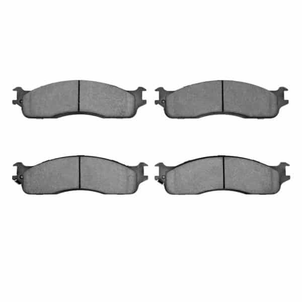 Dynamic Friction DYN-4000-0965-00 DFC 4000 HybriDynamic Brake Pads