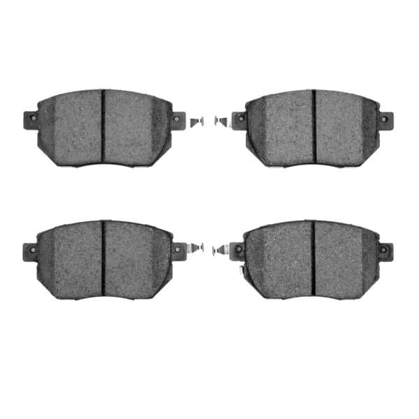 Dynamic Friction DYN-4000-0969-00 DFC 4000 HybriDynamic Brake Pads