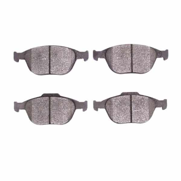 Dynamic Friction DYN-4000-0970-00 DFC 4000 HybriDynamic Brake Pads