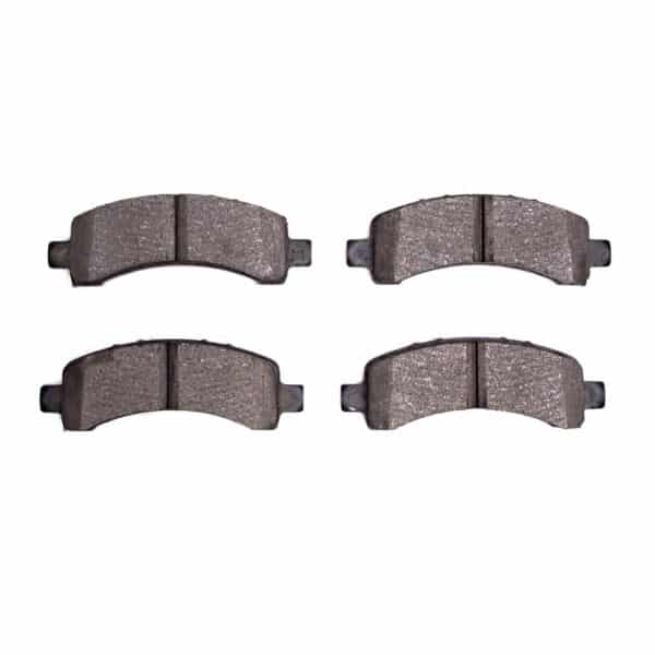 Dynamic Friction DYN-4000-0974-00 DFC 4000 HybriDynamic Brake Pads