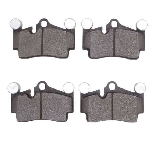 Dynamic Friction DYN-4000-0978-00 DFC 4000 HybriDynamic Brake Pads