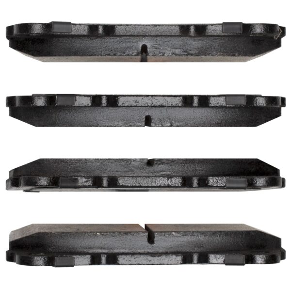Dynamic Friction DYN-4000-1001-00 DFC 4000 HybriDynamic Brake Pads