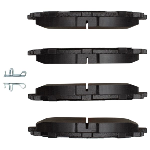 Dynamic Friction DYN-4000-1005-00 DFC 4000 HybriDynamic Brake Pads