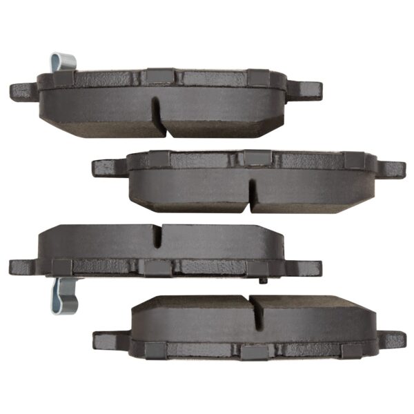 Dynamic Friction DYN-4000-1028-00 DFC 4000 HybriDynamic Brake Pads
