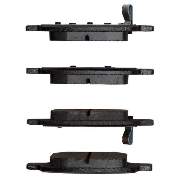 Dynamic Friction DYN-4000-1033-00 DFC 4000 HybriDynamic Brake Pads