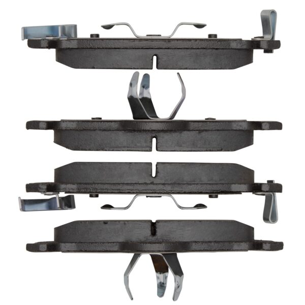 Dynamic Friction DYN-4000-1041-00 DFC 4000 HybriDynamic Brake Pads
