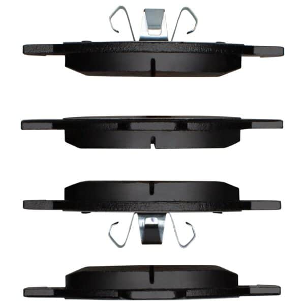 Dynamic Friction DYN-4000-1044-00 DFC 4000 HybriDynamic Brake Pads
