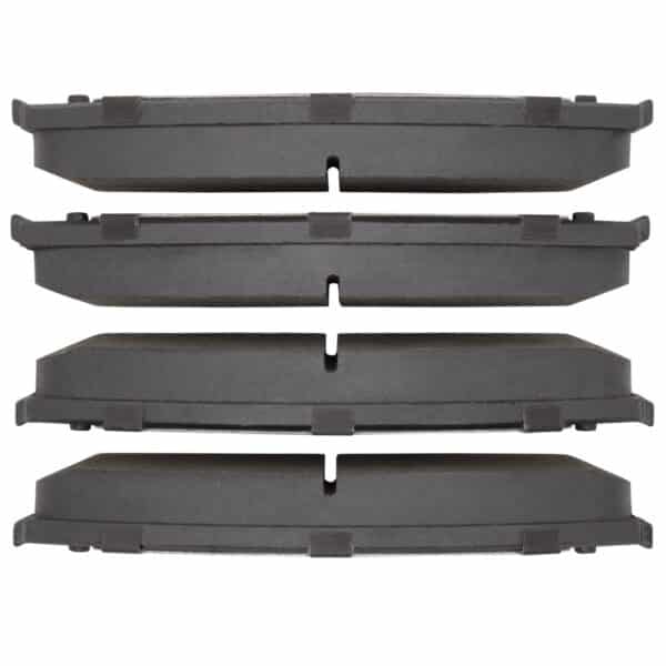 Dynamic Friction DYN-4000-1056-00 DFC 4000 HybriDynamic Brake Pads