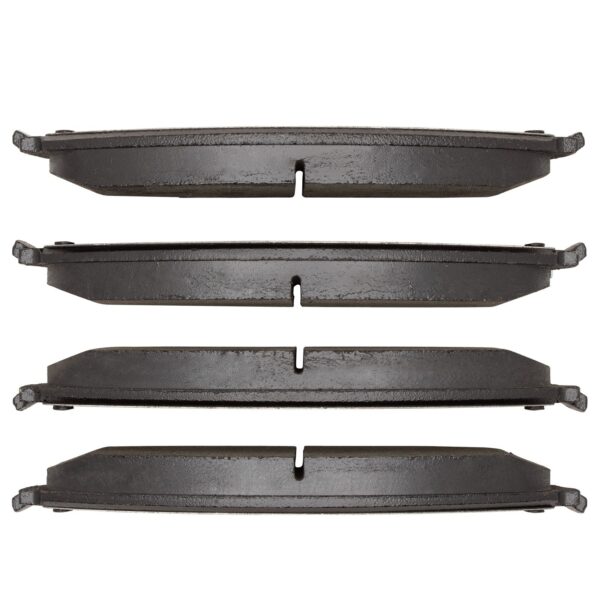 Dynamic Friction DYN-4000-1058-00 DFC 4000 HybriDynamic Brake Pads