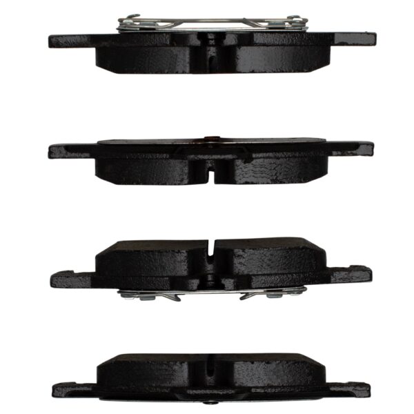 Dynamic Friction DYN-4000-1060-00 DFC 4000 HybriDynamic Brake Pads