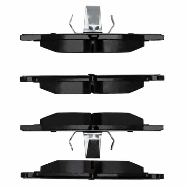 Dynamic Friction DYN-4000-1061-00 DFC 4000 HybriDynamic Brake Pads