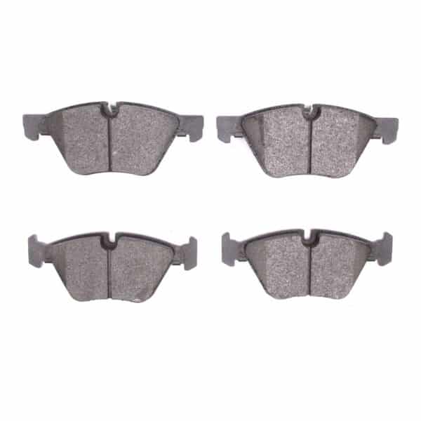 Dynamic Friction DYN-4000-1061-10 DFC 4000 HybriDynamic Brake Pads