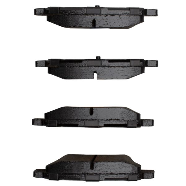Dynamic Friction DYN-4000-1071-00 DFC 4000 HybriDynamic Brake Pads