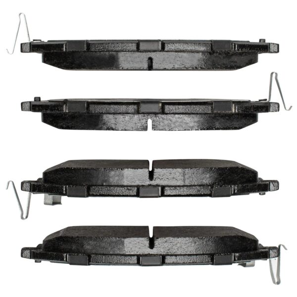Dynamic Friction DYN-4000-1078-00 DFC 4000 HybriDynamic Brake Pads