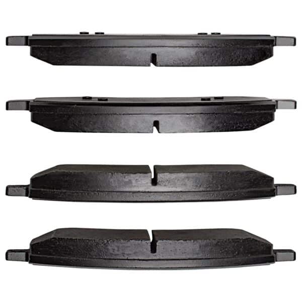 Dynamic Friction DYN-4000-1084-00 DFC 4000 HybriDynamic Brake Pads