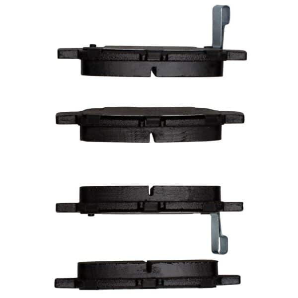 Dynamic Friction DYN-4000-1088-00 DFC 4000 HybriDynamic Brake Pads