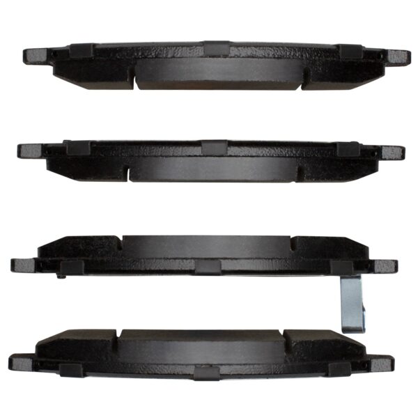 Dynamic Friction DYN-4000-1094-00 DFC 4000 HybriDynamic Brake Pads