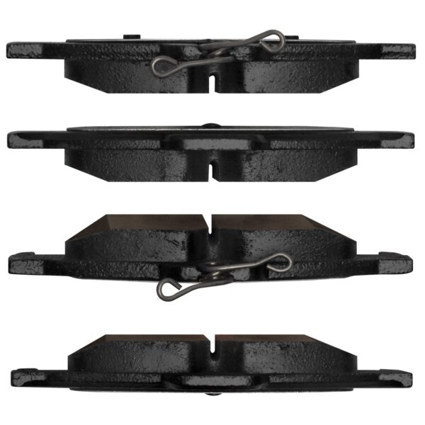 Dynamic Friction DYN-4000-1095-00 DFC 4000 HybriDynamic Brake Pads