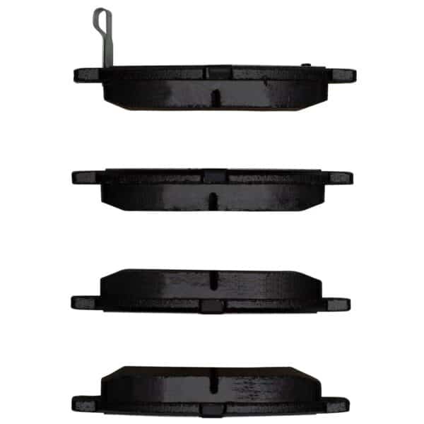 Dynamic Friction DYN-4000-1100-00 DFC 4000 HybriDynamic Brake Pads