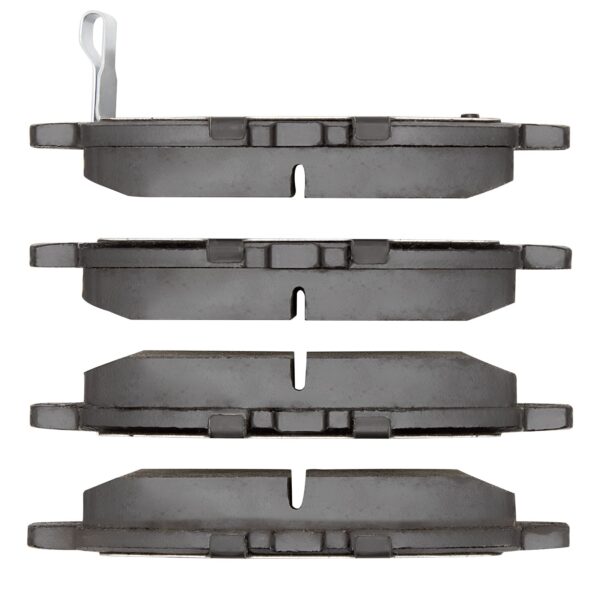 Dynamic Friction DYN-4000-1101-00 DFC 4000 HybriDynamic Brake Pads