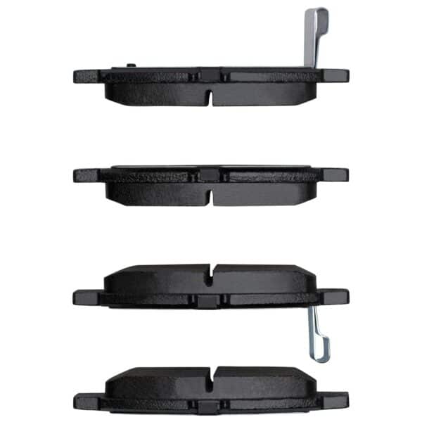 Dynamic Friction DYN-4000-1103-00 DFC 4000 HybriDynamic Brake Pads