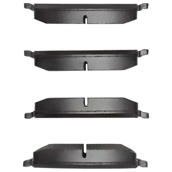 Dynamic Friction DYN-4000-1108-00 DFC 4000 HybriDynamic Brake Pads