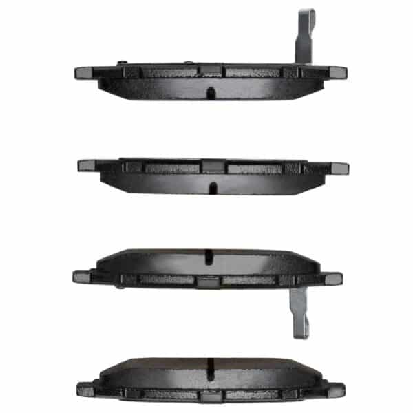 Dynamic Friction DYN-4000-1114-00 DFC 4000 HybriDynamic Brake Pads