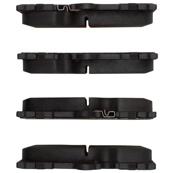 Dynamic Friction DYN-4000-1118-00 DFC 4000 HybriDynamic Brake Pads