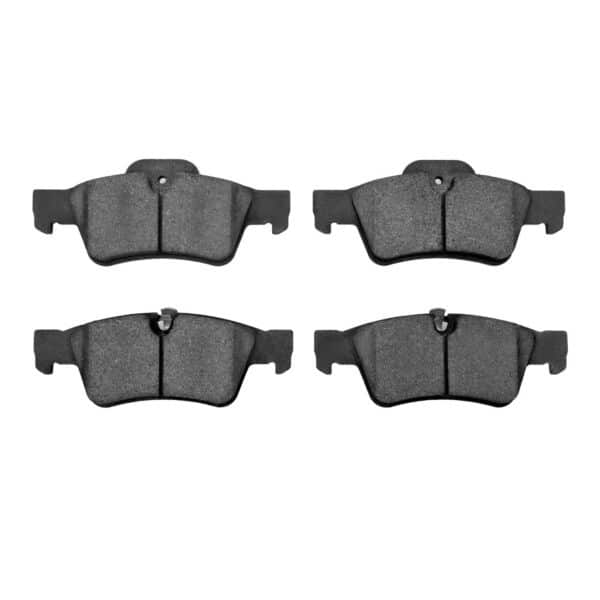 Dynamic Friction DYN-4000-1122-00 DFC 4000 HybriDynamic Brake Pads
