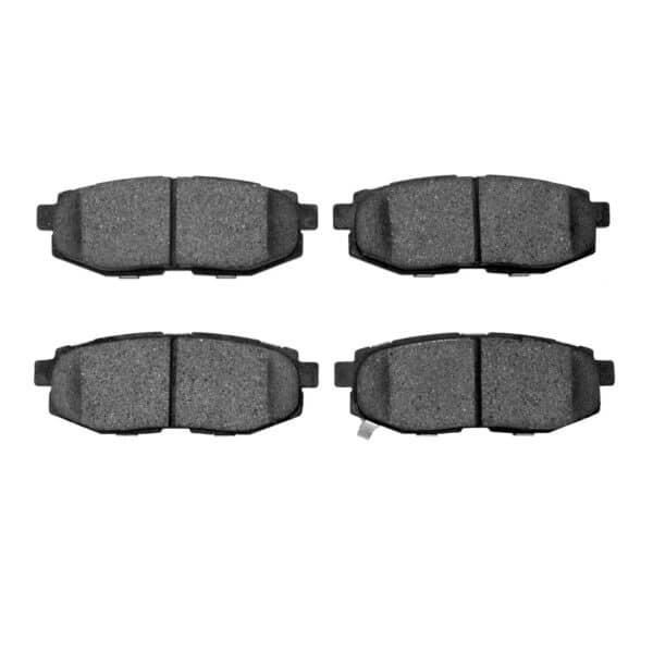 Dynamic Friction DYN-4000-1124-00 DFC 4000 HybriDynamic Brake Pads